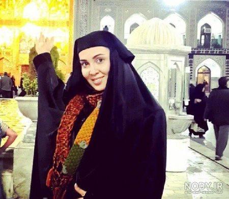 پوشش جنجالی و جدید لیلا بلوکات بعد از حکم قضایی / خانم بازیگر ...