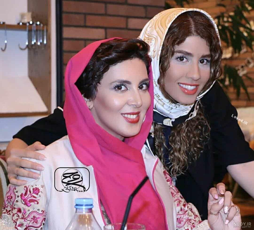 پوشش جنجالی و جدید لیلا بلوکات بعد از حکم قضایی / خانم بازیگر ...