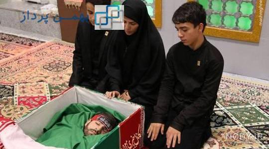 پیشگویی شهید همت از نحوه شهادتش/ حیرت خانواده شهید ابراهیم هادی از ...