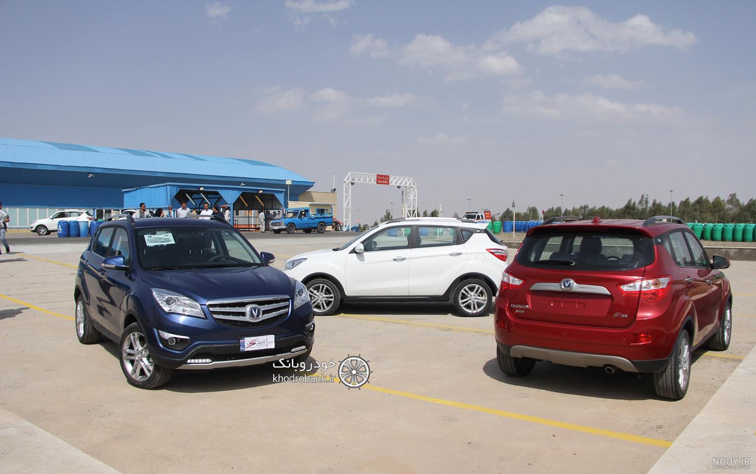 چانگان CS35 ، مشخصات فنی، قیمت و هر آنچه درباره آن باید بدانید چانگان CS35 ، مشخصات فنی، قیمت و هر آنچه درباره آن باید بدانید