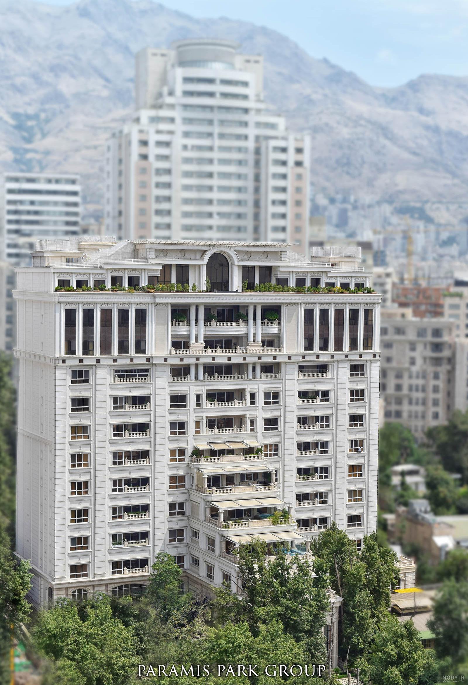 چناران پالاس » Paramis Park