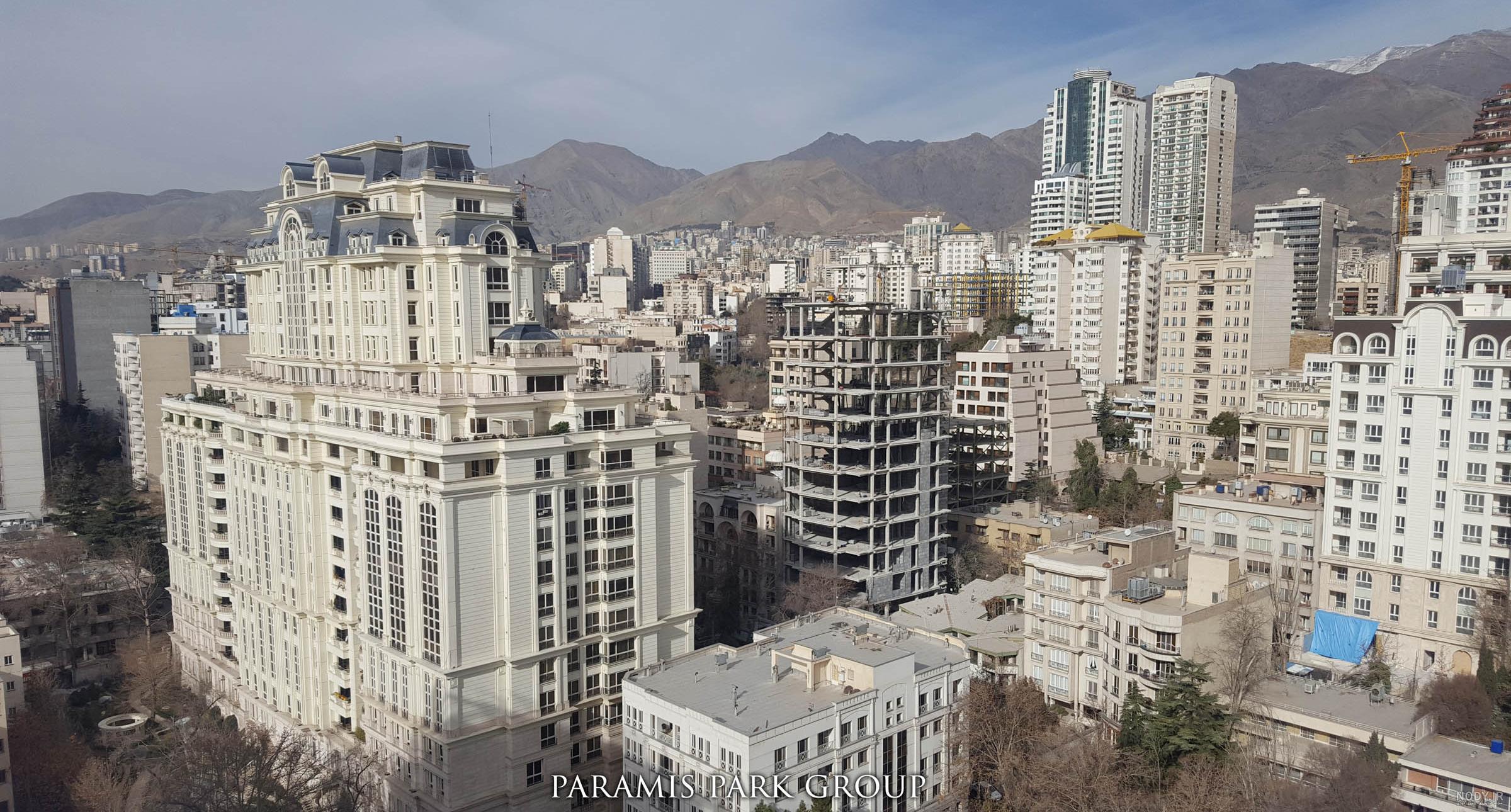 چناران پالاس » Paramis Park