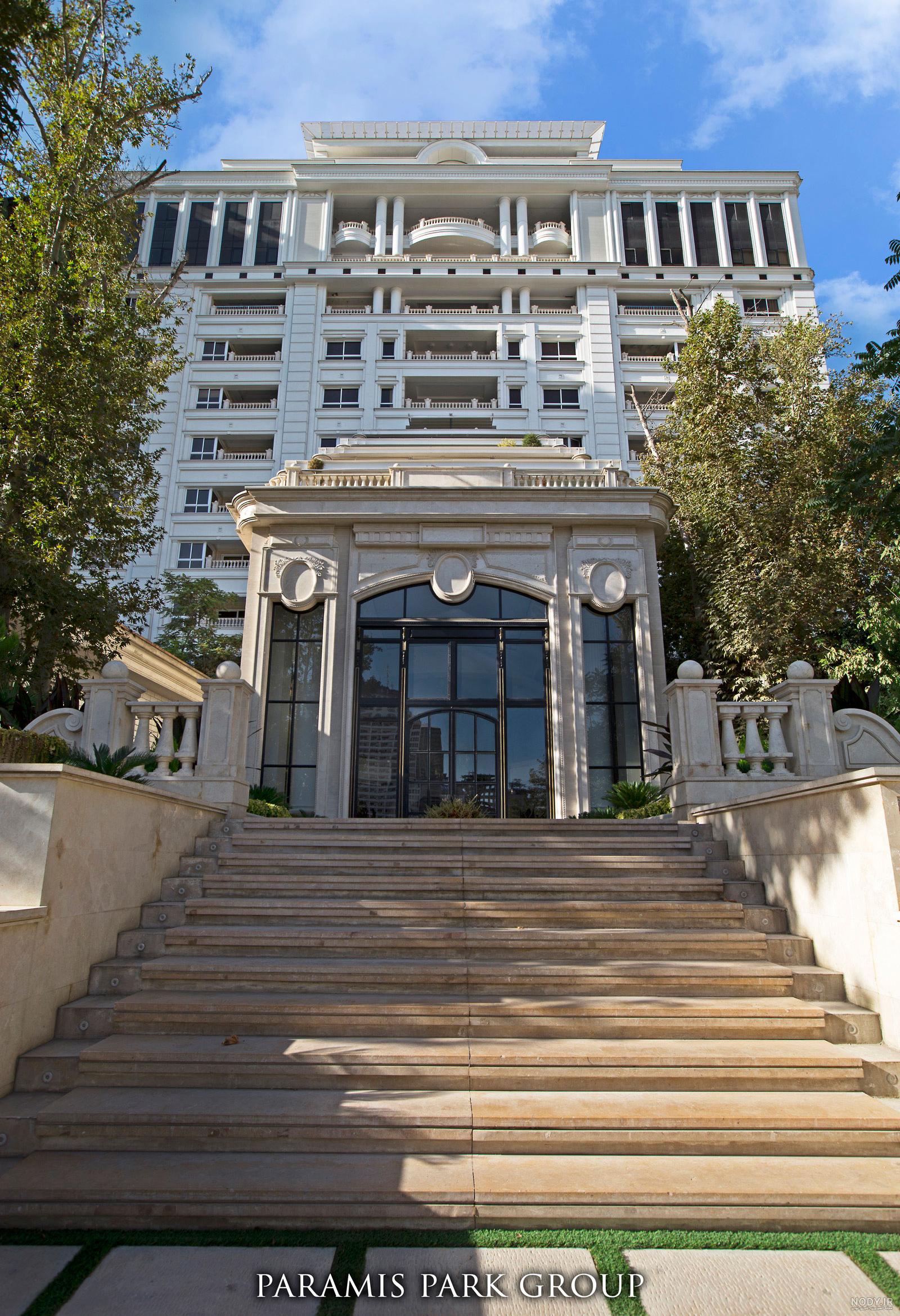 چناران پالاس » Paramis Park