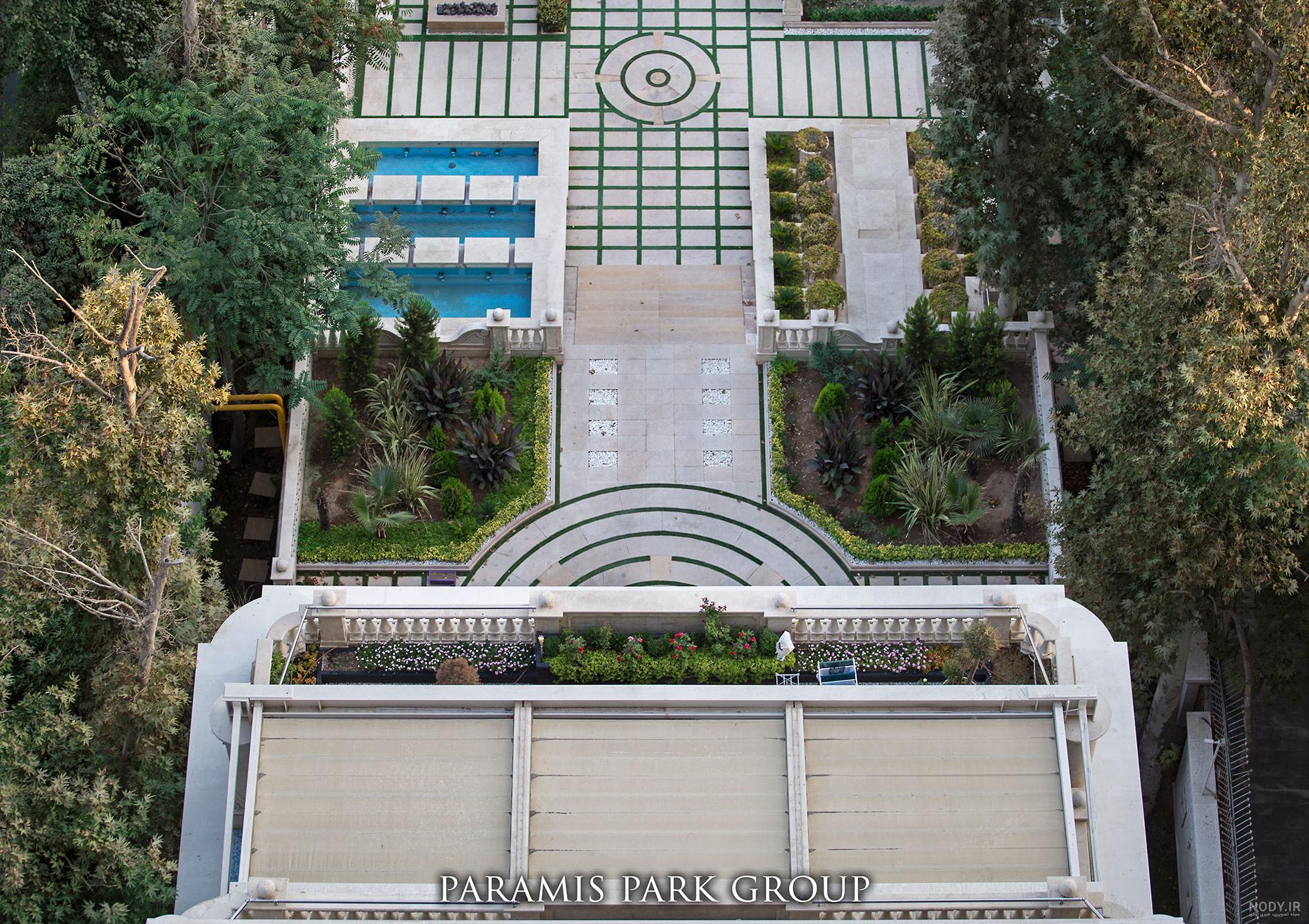چناران پالاس » Paramis Park