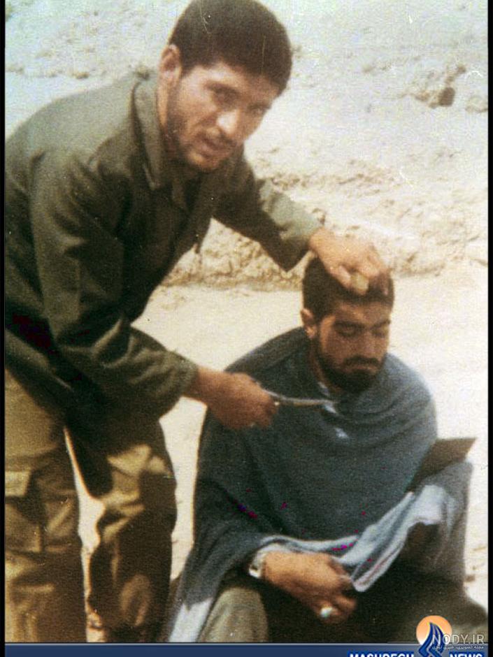ژنرال شهید قاسم سلیمانی - نگارخانه سجود