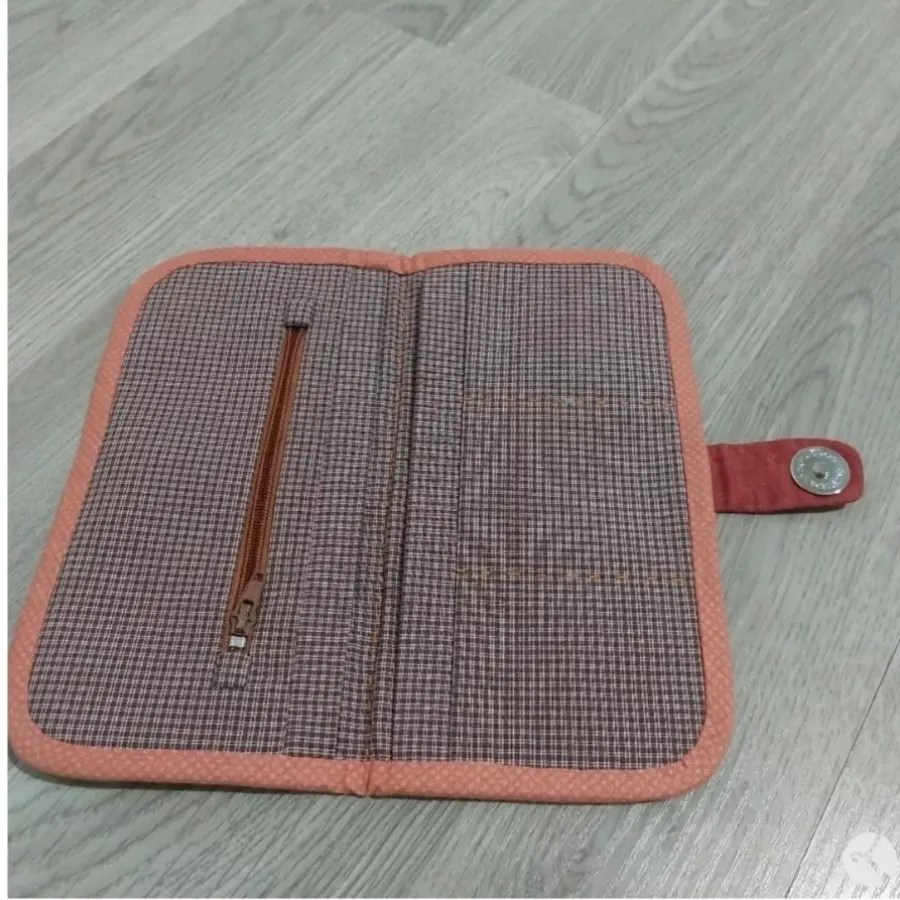 کیف پول پارچه ای فانتزی – گالری انار