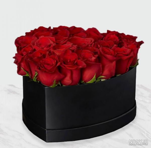 گل رز ولنتاین خرید آنلاین 1112 - گل فروشی آنلاین دل 09129410059
