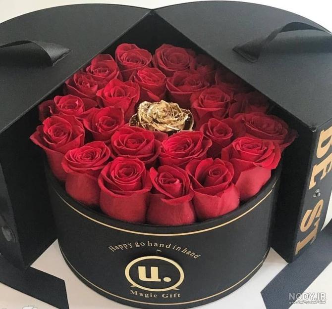 گل رز ولنتاین خرید آنلاین 1112 - گل فروشی آنلاین دل 09129410059