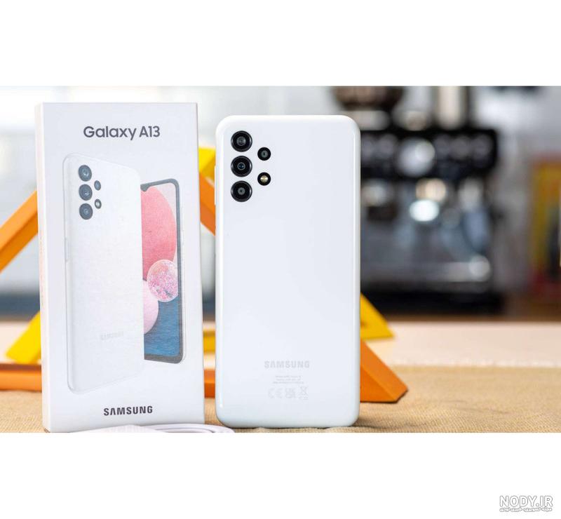 گوشی موبایل سامسونگ مدل Galaxy A13 ☑️ – بازرگانی سیب شرق گوشی موبایل سامسونگ مدل Galaxy A13 ☑️ – بازرگانی سیب شرق