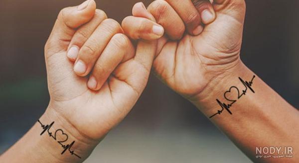 ۱۵۰ طرح تاتو روی دست + بهترین طرح تاتو روی انگشت، مچ و ساعد | دوره ... ۱۵۰ طرح تاتو روی دست + بهترین طرح تاتو روی انگشت، مچ و ساعد | دوره ...