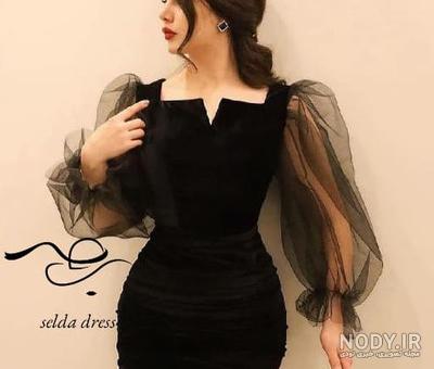 ۴۳ مدل لباس مجلسی بلند ۲۰۲۴ - ۱۴۰۳ خوش دوخت و فوق العاده زیبا