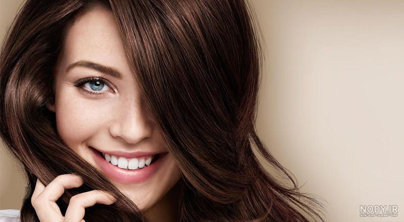 ترکیب فوق العاده برای انواع رنگ مو دودی | روژا شاپ