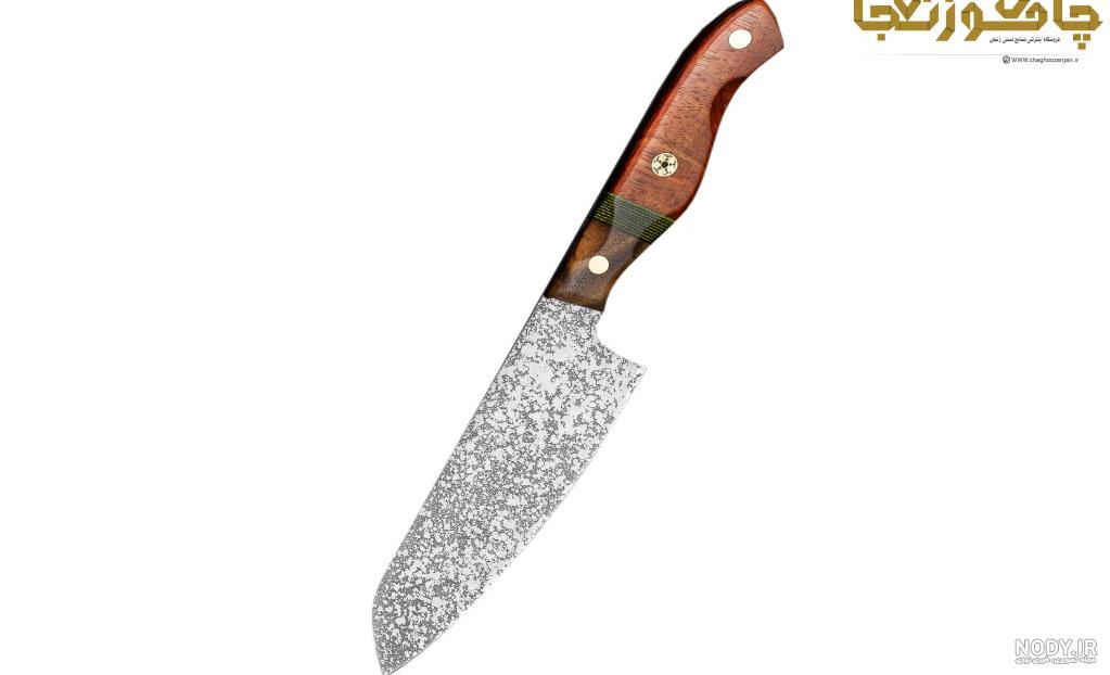 تشخیص چاقوی اصل زنجان