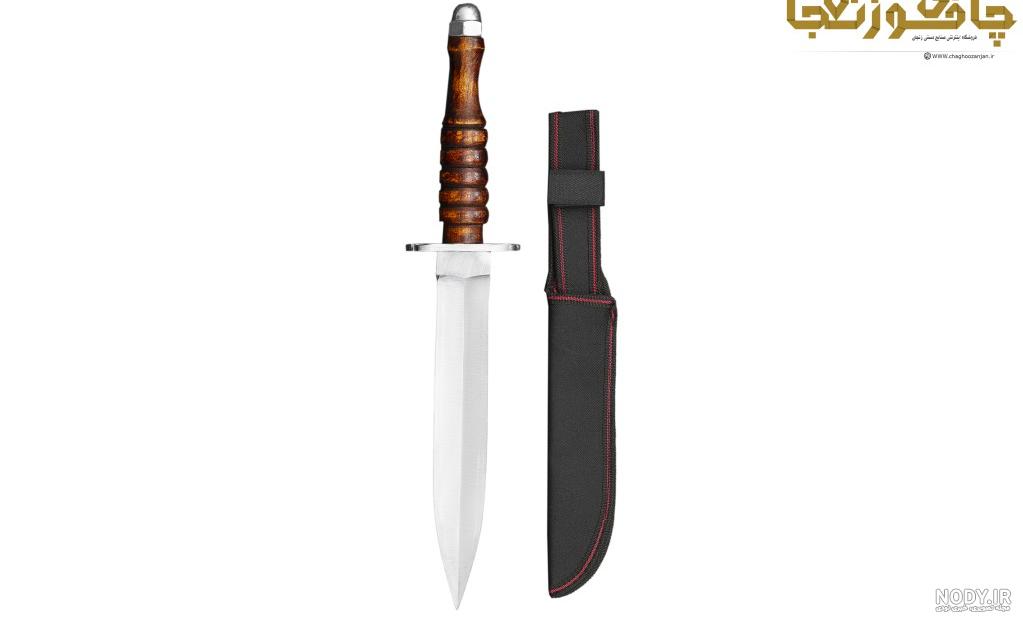 تشخیص چاقوی اصل زنجان