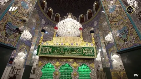 تصویر کعبه زنده