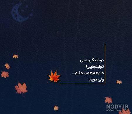 جمـلاتی الـهام بخـش برای زنـدگی (59)