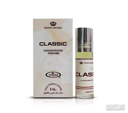 خرید و قیمت عطر کلاسیک برند الرحاب ساخت کشور امارات 6ml از غرفه ...