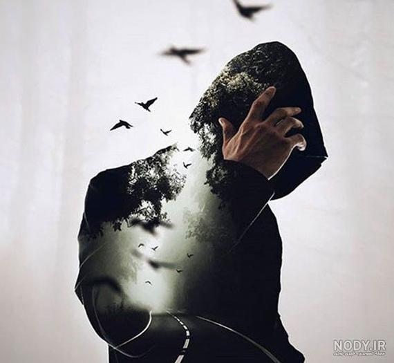 خفن خاص عکس پروفایل پسرانه غمگین