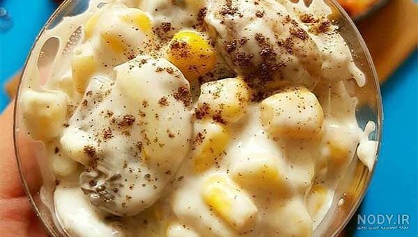 دستور تهیه ذرت مکزیکی خانگی بسیار لذیذ دستور تهیه ذرت مکزیکی خانگی بسیار لذیذ