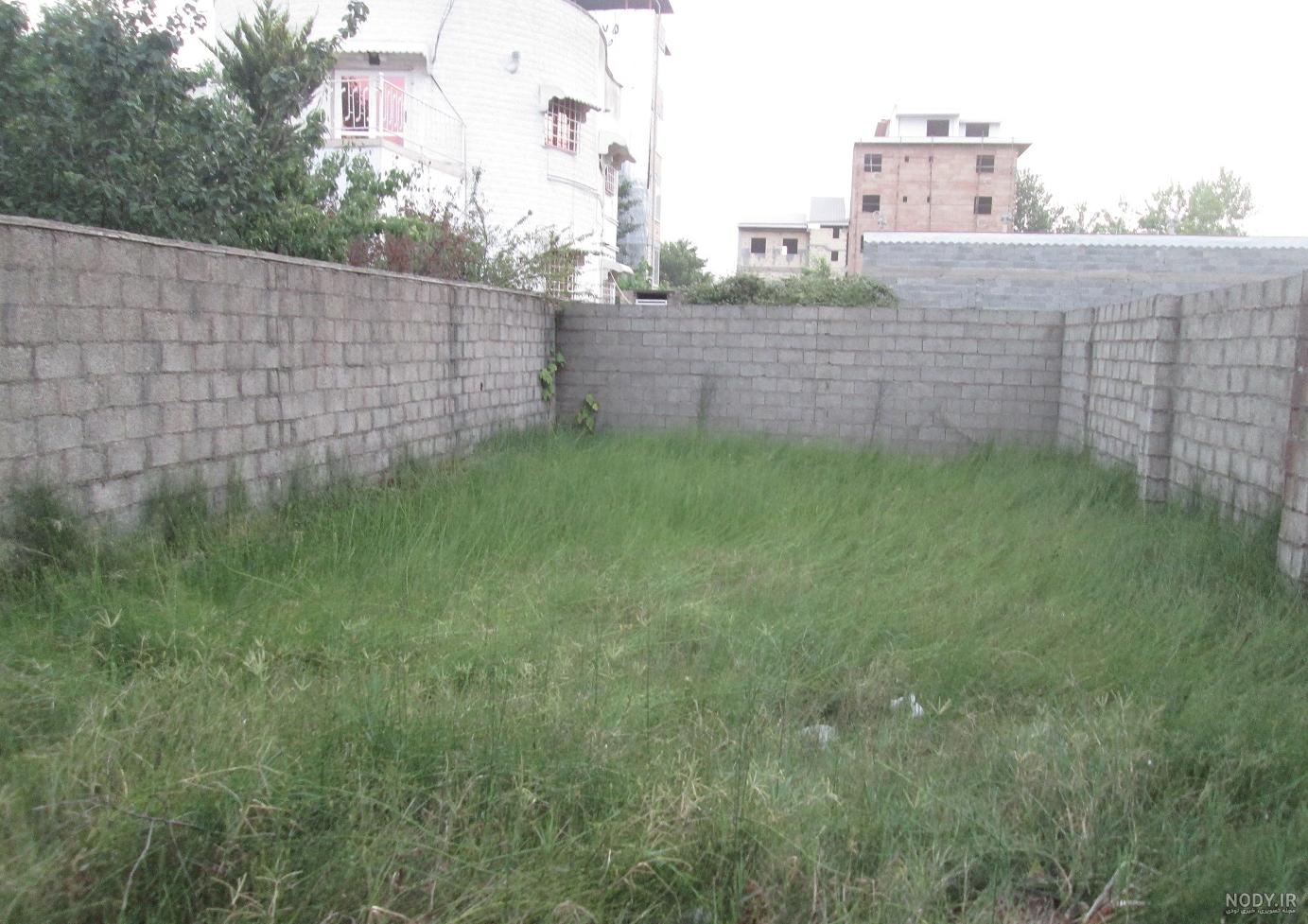 زمین فروشی