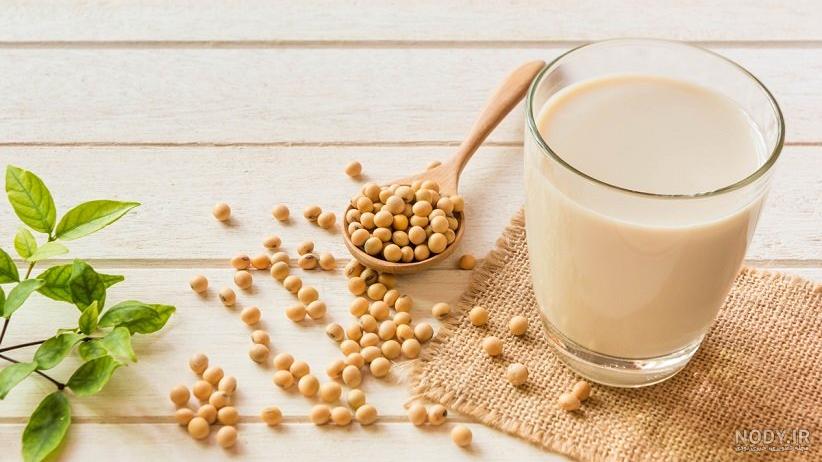 شیر سویا | طرز تهیه “شیر سویا” در منزل و خواص بی نظیر آن