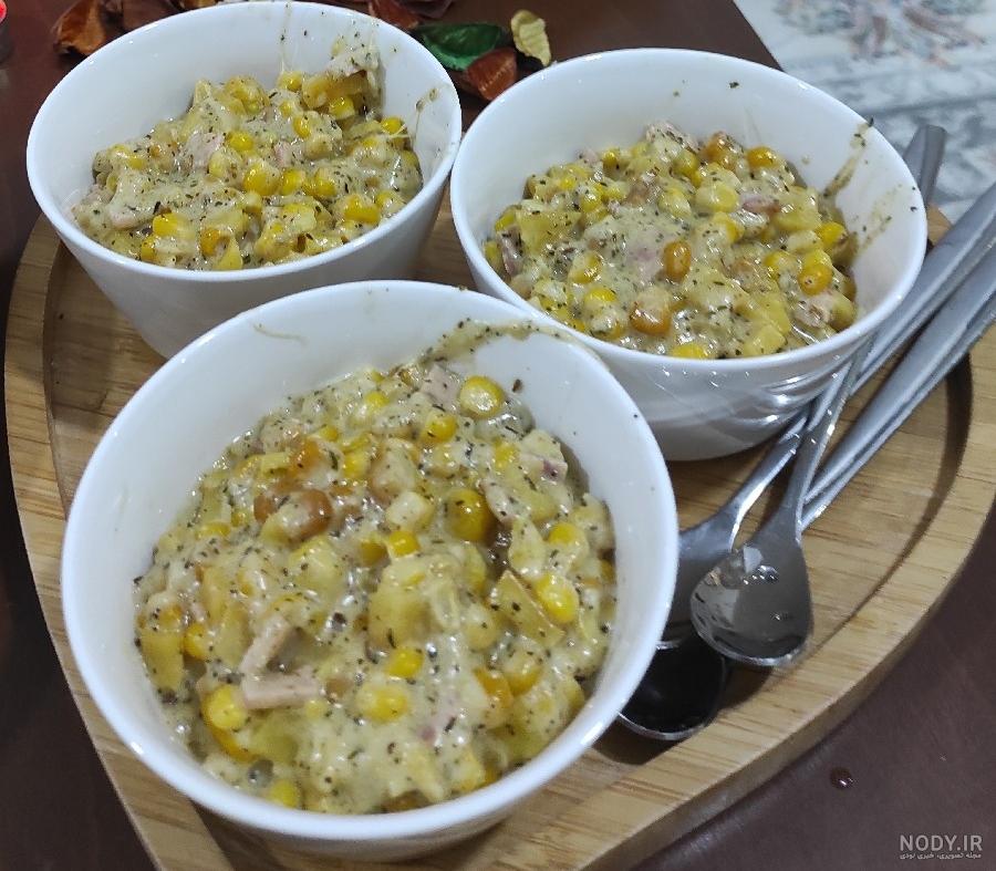 طرز تهیه ذرت مکزیکی با نکات کامل درست کردن “ذرت مکزیکی” طرز تهیه ذرت مکزیکی با نکات کامل درست کردن “ذرت مکزیکی”