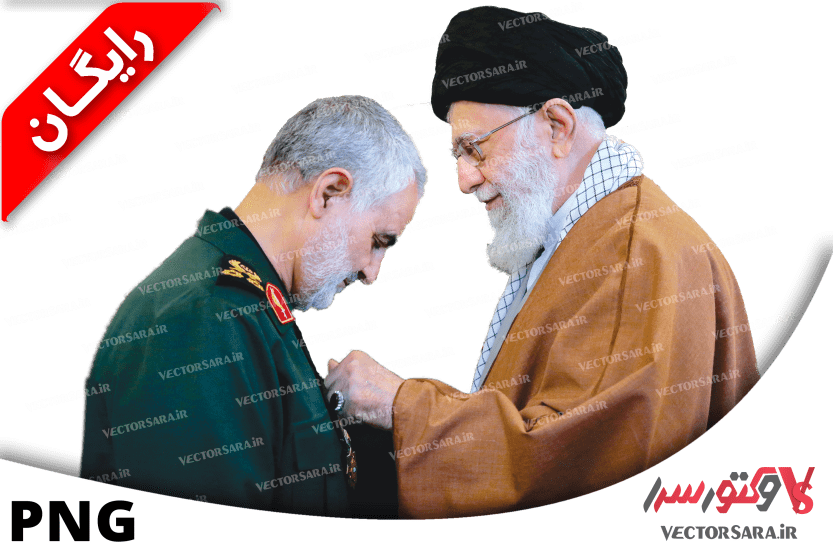 عکس امام و رهبر و سلیمانی عکس امام و رهبر و سلیمانی