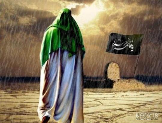 عکس تنهایی امام زمان عکس تنهایی امام زمان
