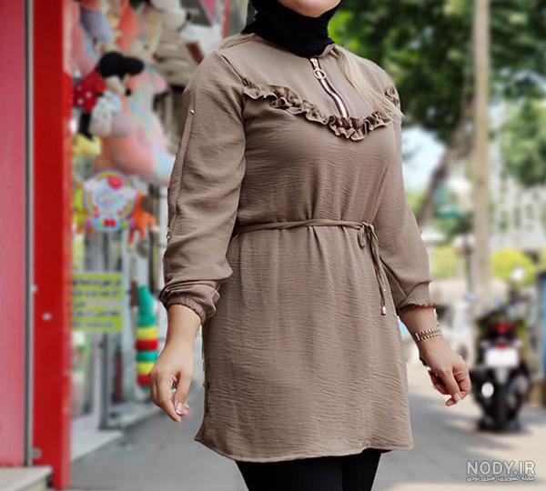 عکس تونیک دخترانه ابروبادی عکس تونیک دخترانه ابروبادی