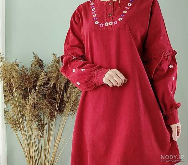 عکس تونیک دخترانه جدید عکس تونیک دخترانه جدید