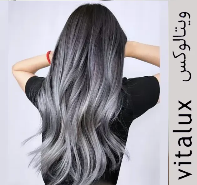 عکس رنگ دودی مرواریدی