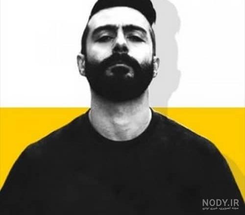 عکس رپر قاف - عکس نودی عکس رپر قاف - عکس نودی