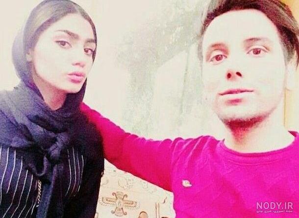 عکس زن واقعی مهراب