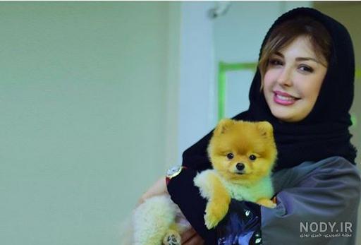 عکس سگ ضعیف