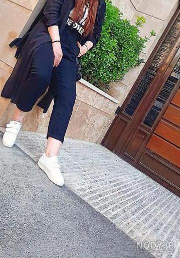 عکس فیک دختر تو پارک