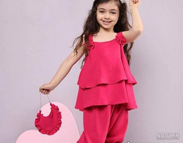عکس لباس های بچه گانه