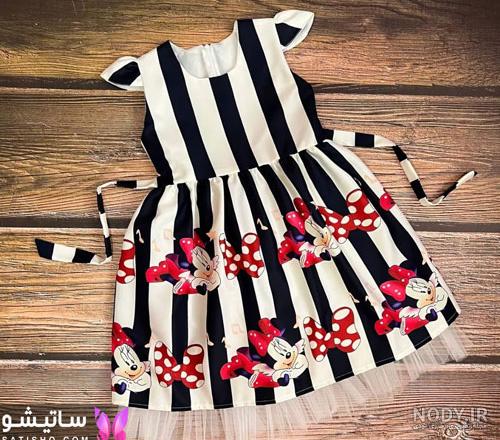 عکس لباس دخترانه بچه گانه عکس لباس دخترانه بچه گانه