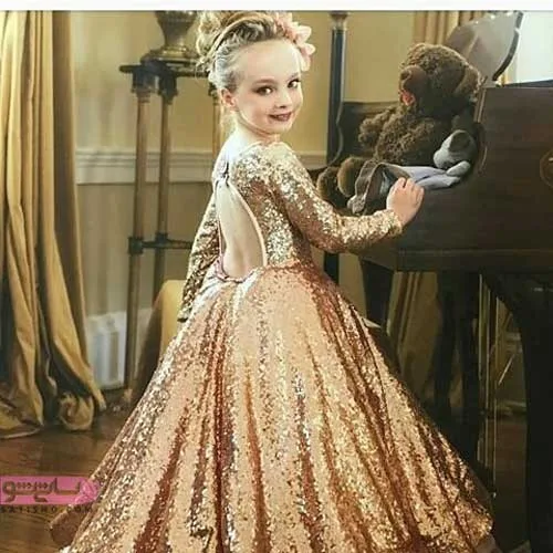 عکس لباس دخترانه بچه گانه عکس لباس دخترانه بچه گانه