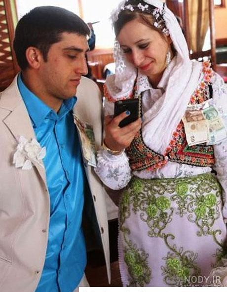 عکس لباس عروس کردی مهابادی عکس لباس عروس کردی مهابادی