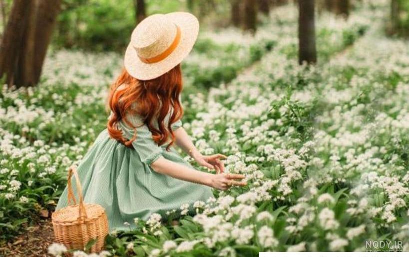 عکس نوشته دخترونه غمگین برای پروفایل ۱۴۰۰ - عکس نودی