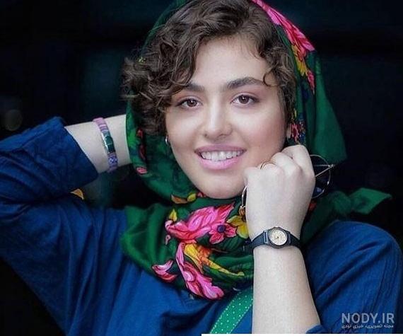 عکس همسر واقعی مهراب - عکس نودی