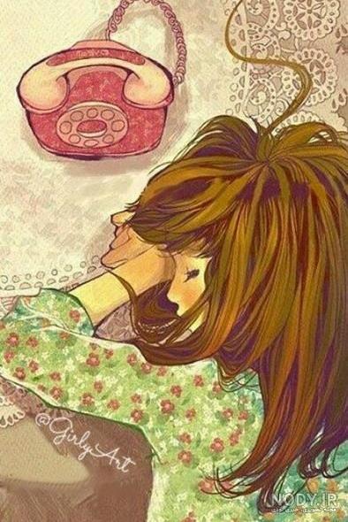 عکس پروفایل جدید فانتزی - عکس نودی