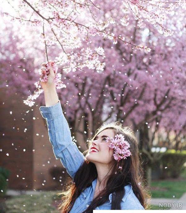 عکس پروفایل دخترانه متن دار - عکس نودی