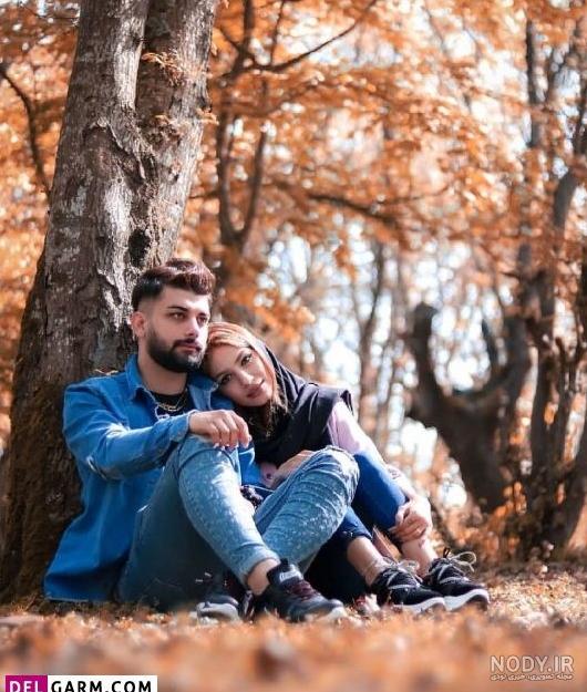 عکس پروفایل دخترونه از پشت در طبیعت - عکس نودی عکس پروفایل دخترونه از پشت در طبیعت - عکس نودی