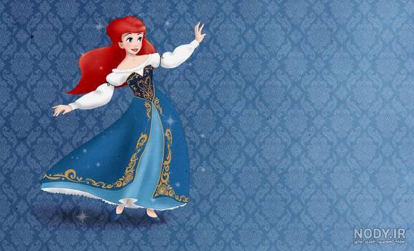 عکس پری دریایی مو عکس پری دریایی مو