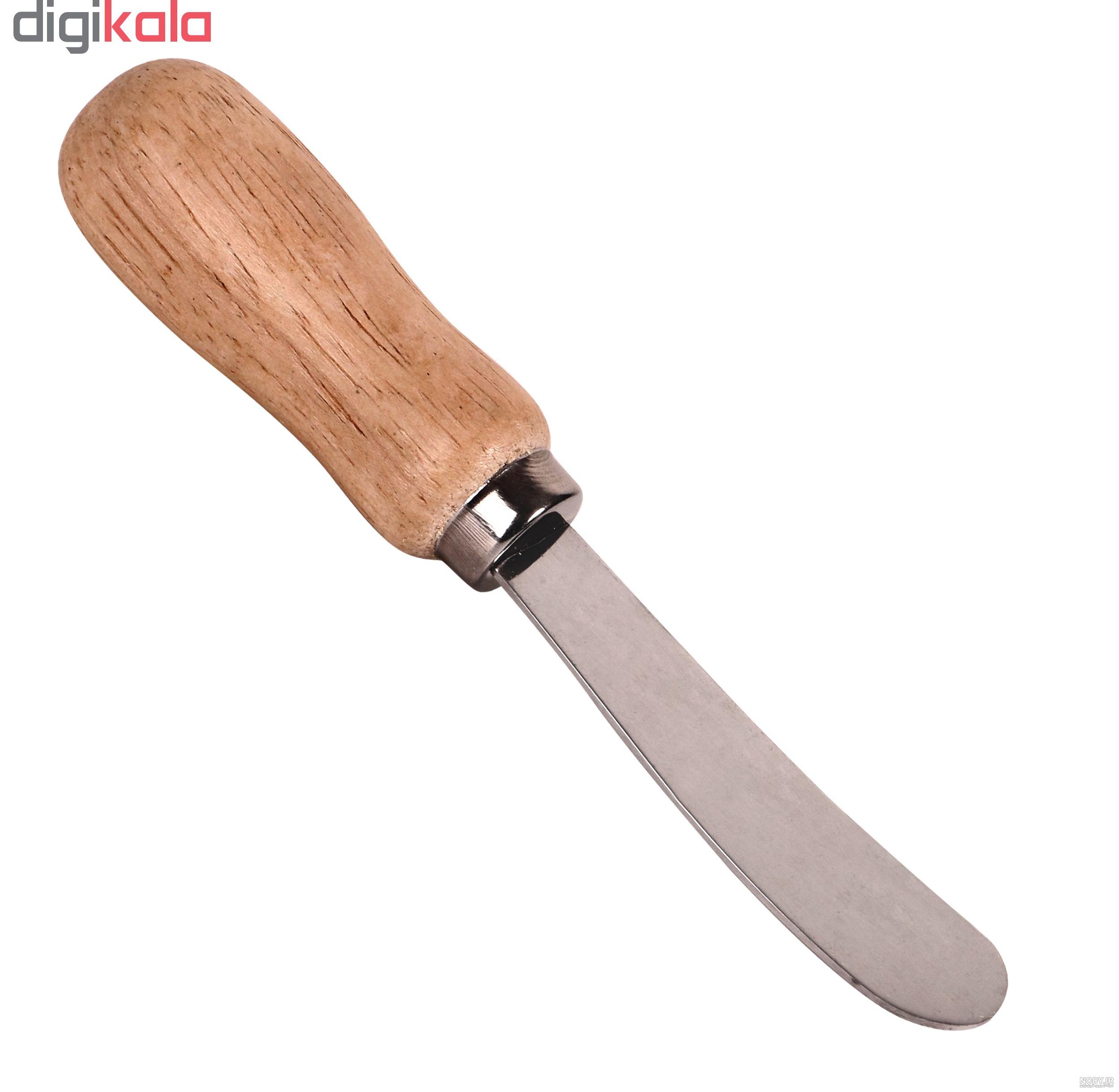 عکس چاقو صبحانه