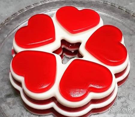 عکس ژله شب یلدا انار و انواع مدل درست کردن آن عکس ژله شب یلدا انار و انواع مدل درست کردن آن