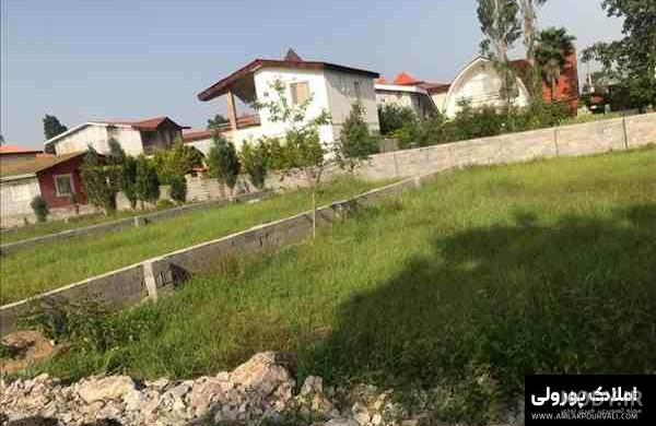 فروش زمین مسکونی در روستای نوشرودکول سنگر – amirisaze