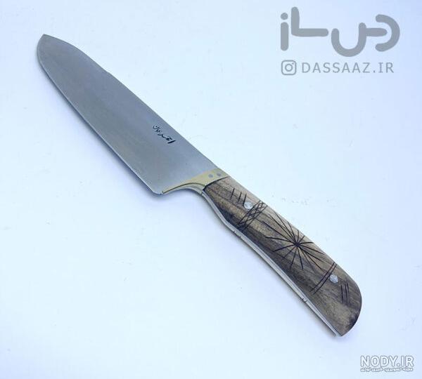 مجموعه عکس های چاقوی زنجان (جدید)