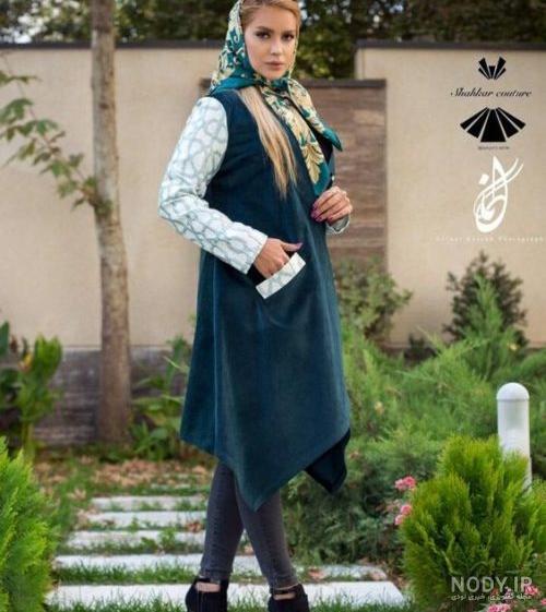 مدل سارافون دخترانه اسپرت – شیک – مجلسی – بلند – جلو باز
